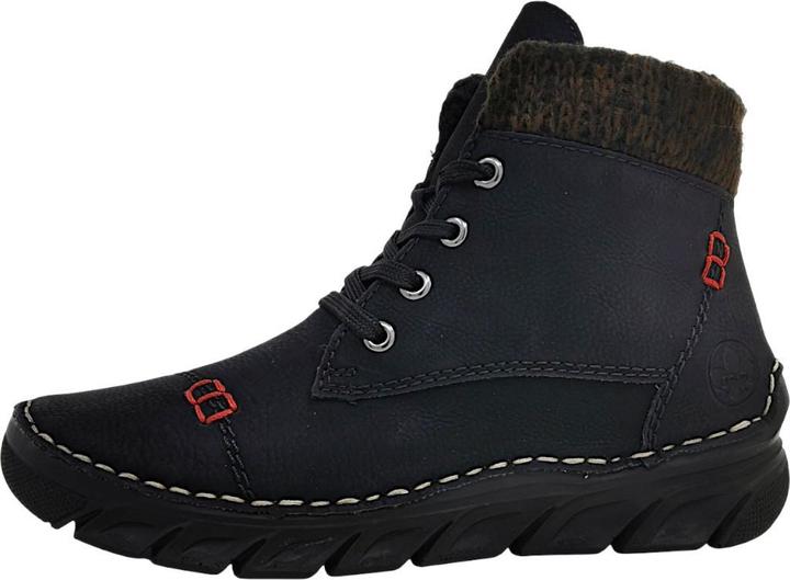 Actual product image Rieker Damen Stiefel (42)