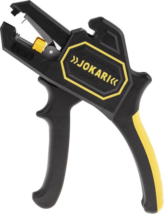 Actual product image Jokari Stripping pliers Suitable for Lit (200 mm)