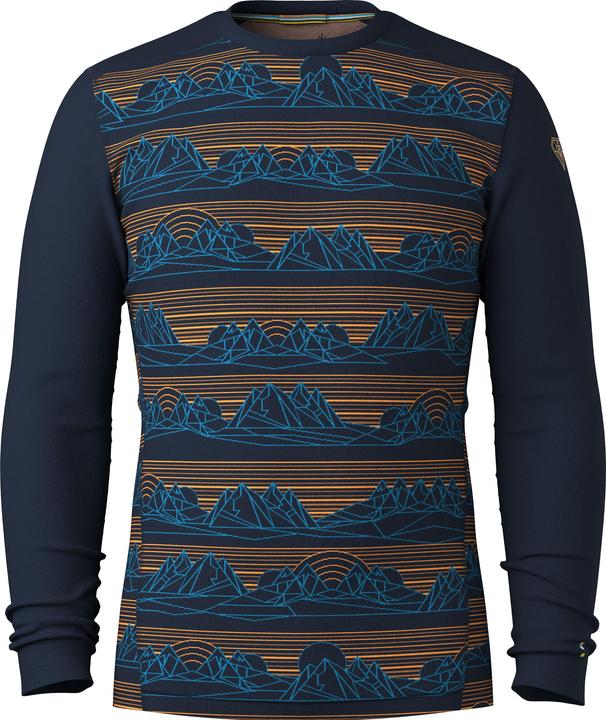 Produktbild Smartwool Merino 250 Baselayer Crew Boxed (S)