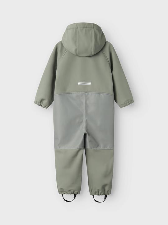 Produktbild Name it ALFA08 Magic Softshell-Anzug (110)