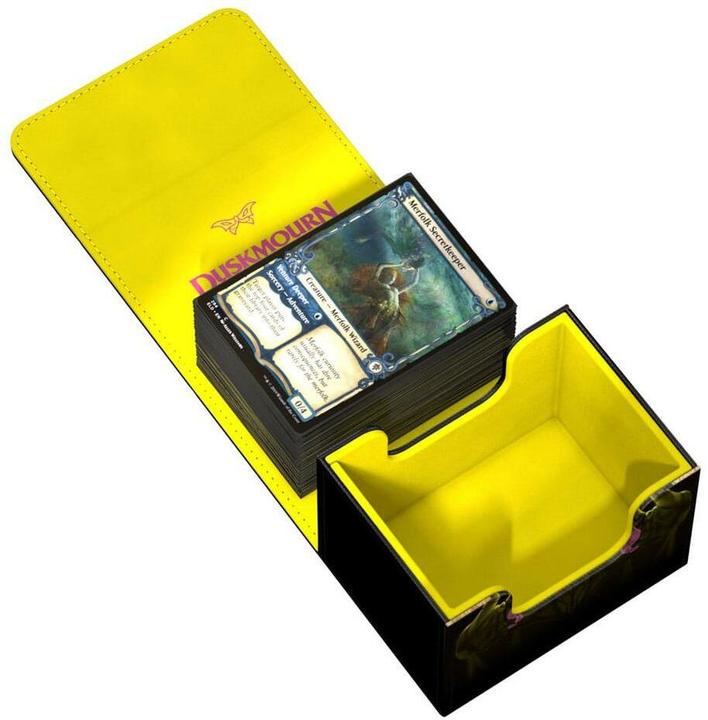 Produktbild Ultimate Guard Sidewinder 100+ Xenoskin Magic: The Gathering „Duskmourn" - Victor, Valgavoth’s Senes