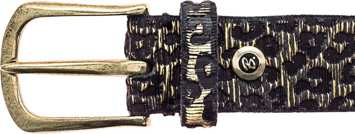 Produktbild B.Belt Gürtel Leder (80)