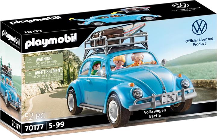 Produktbild Playmobil Volkswagen Käfer (70177, Playmobil Volkswagen)