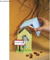 Produktbild Rayher Holz Vogelhaus Box FSC Mix Credit