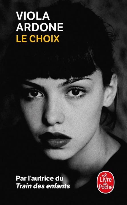 Image du produit Le choix (Français, Ardone Viola, 2024)