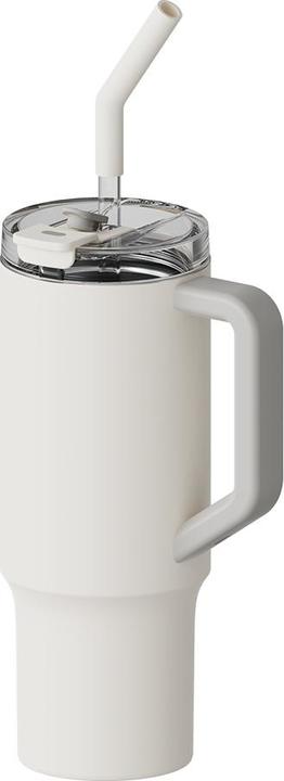 Actual product image Xiaomi Thermobecher mit Strohhalm (1 l)