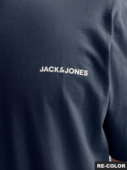 Produktbild Jack & Jones Plus Size Loungewear Set Loungewear Set (4XL)