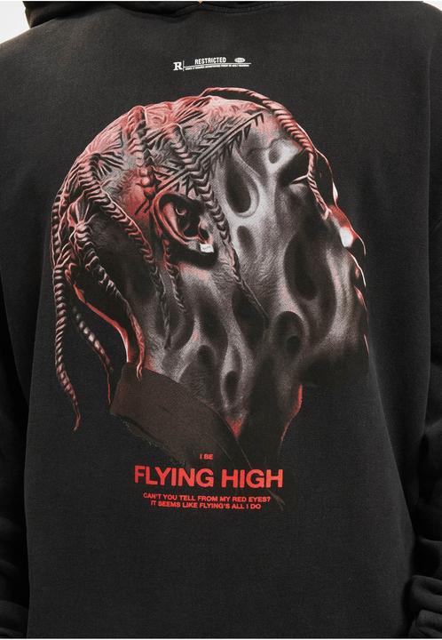 Produktbild Mister Tee Flying High Oversize Hoody - 16553 (M)