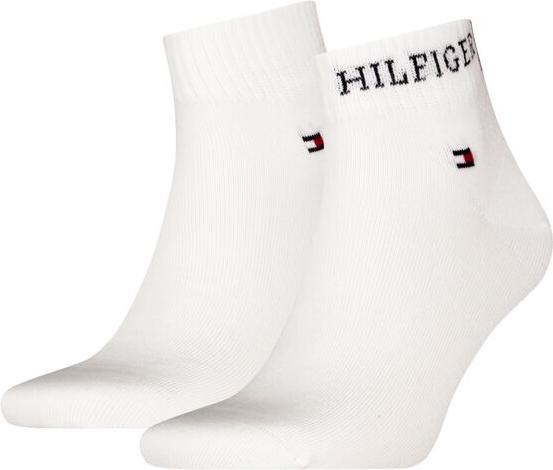 Image du produit Tommy Hilfiger Quarter Socken (lot de 2, 39 - 42)