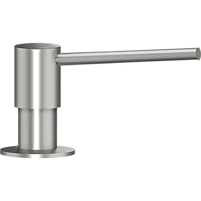 Villeroy & Boch, Seifenspender + Seifenschale, V&B Seifenspender 923620 Edelstahl