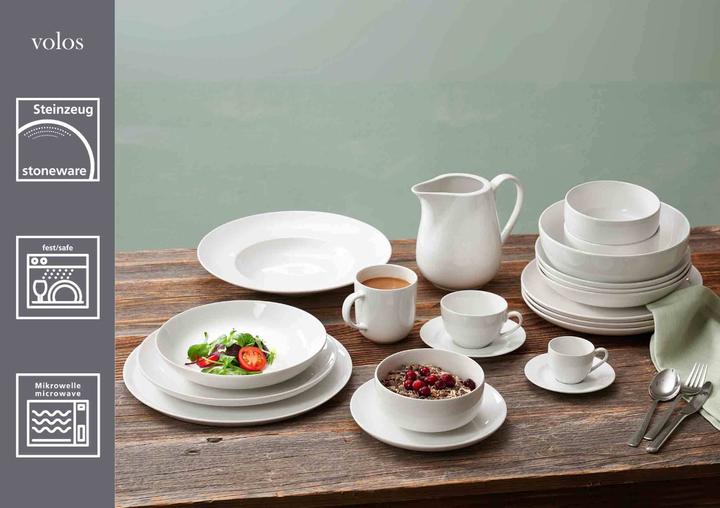 Produktbild Ritzenhoff & Breker Volos Dessertteller (6 x, 20.50 cm)