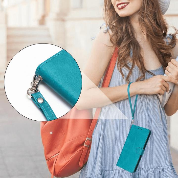 Produktbild Cover-Discount Xiaomi Poco F6 - Premium Handyhülle Etui (Xiaomi Poco F6)