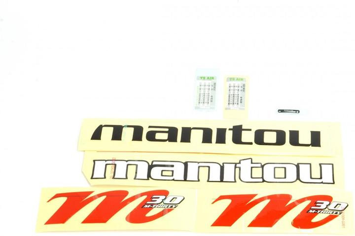 Produktbild Manitou Stickers M30 27.5