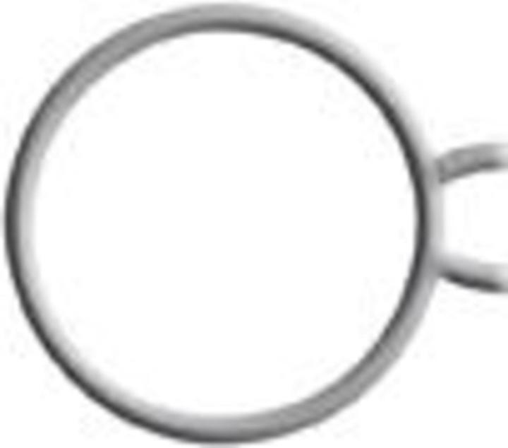 Produktbild HAZET Schlauchschellen-Zange 798 - Gesamtlänge: 206 mm (206 mm)
