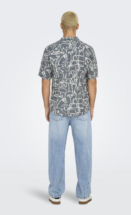 Immagine prodotto Only & Sons ONSBUD Hemd Hemd (M)