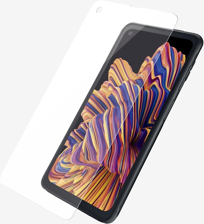 Actual product image PanzerGlass Case Friendly (1 Piece, Samsung Galaxy Xcover Pro)
