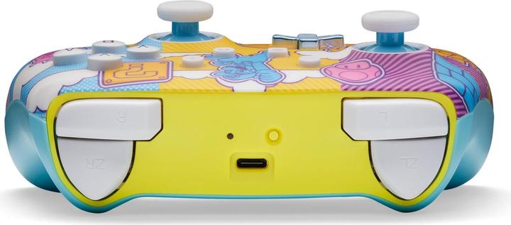 Produktbild PowerA Switch Controller Enhanced wireless Pop Art (Switch, Switch Lite, Switch OLED)