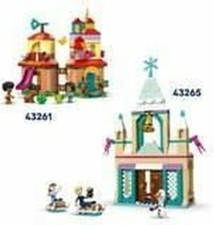 Produktbild LEGO Arielle Spieluhr (43259, LEGO Disney)