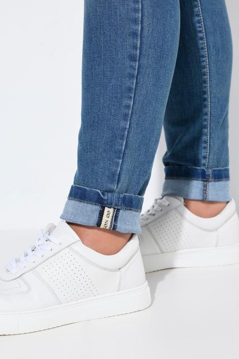 Produktbild Laurasøn High Waist Jeans, Slim (42)