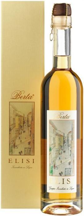 Immagine prodotto Berta Grappa Elisi (1 x 50 cl)