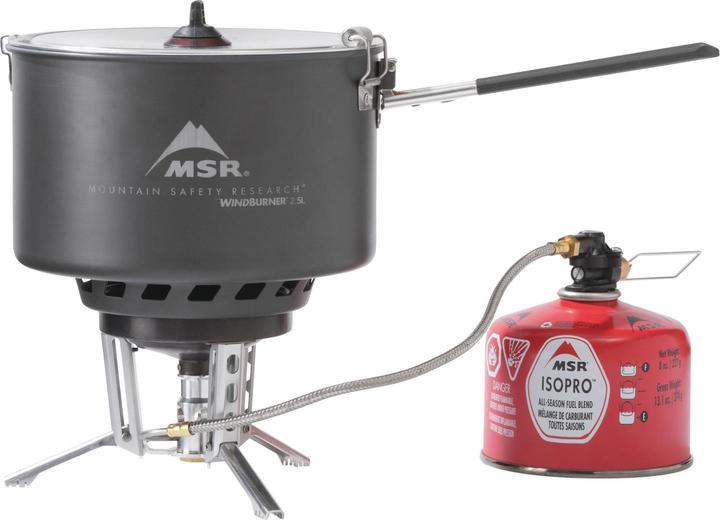 Productafbeelding Msr WindBurner Groep Systeem