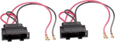 ACV Lautsprecheradapterkabel