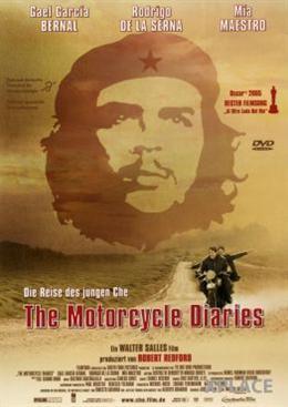 Die Reisen des jungen Che The Motorcycle Diaries (DVD, 2004, Deutsch, Spanisch)