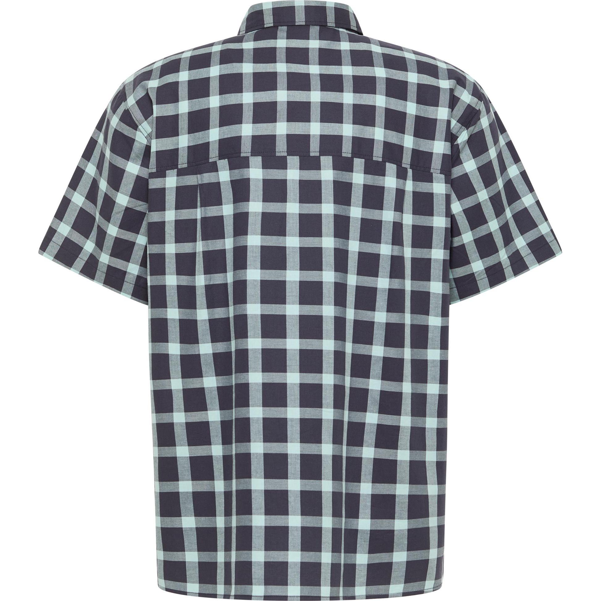 Thumbnail - Jack Wolfskin, Herren, Hemd, Planalto Shirt M, Blau, (XXL)