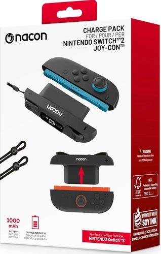 Actual product image Bigben NSW2 Joy-Con Battery Pack NACON (Switch)