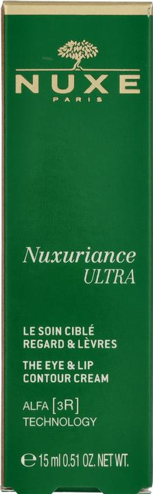 Produktbild Nuxe Nuxuriance Ultra Soin Ciblé Reg & Lèvres 15 ml (Lippenbalsam, 15 ml)