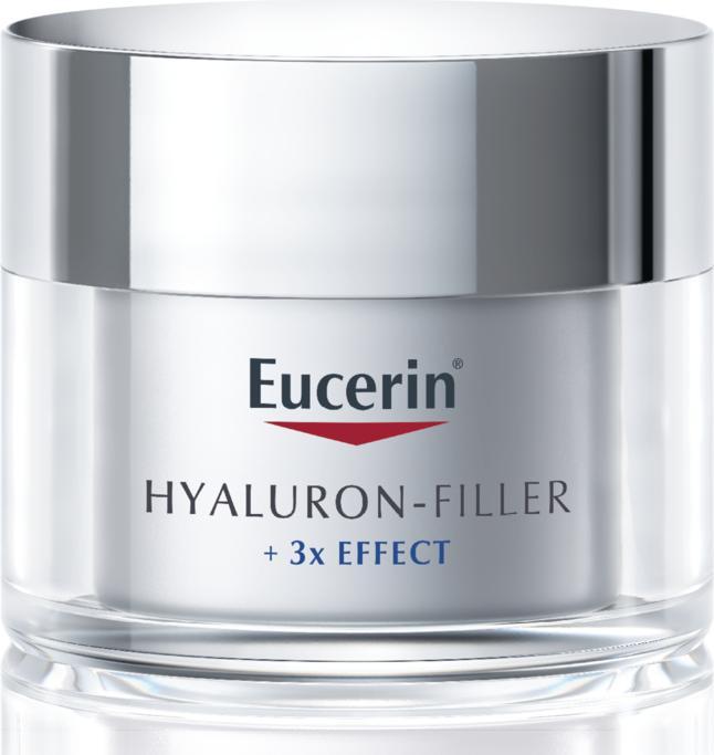 Produktbild Eucerin HYALURON-FILLER + 3x EFFECT Tagespflege LSF 30 (50 ml, Tagescreme, SPF 30)