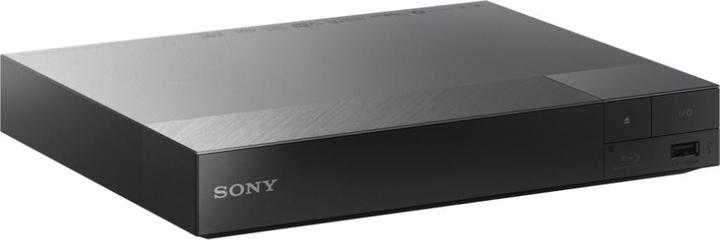 Actual product image Sony BDP-S5500 - 3D Blu-ray player with SmartTV features and Super Wi-Fi (Bluray Player)