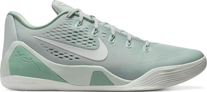 Image du produit Nike Kobe IX Elite Low EM Protro Light Silver Steam Summit White (46)