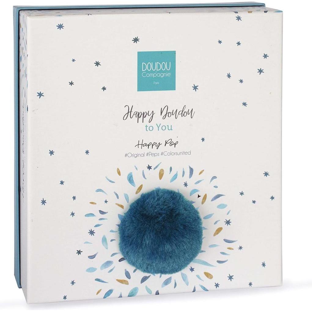 Thumbnail - Doudou et Compagnie, Schmusetuch, Schmusetuch Happy Pop