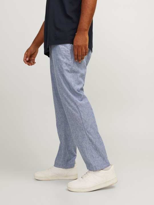 Actual product image Jack & Jones Jpstace Jjbreeze Linen Blend Pls (44)
