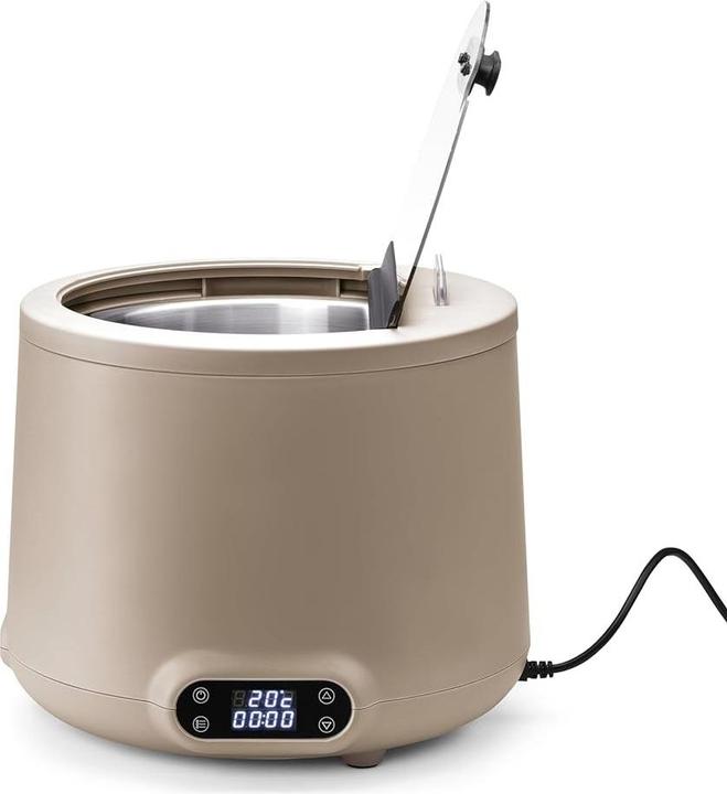 Immagine prodotto Hendi Marmite à soupe UNIQ,, 8L, Beige, 220-240V/500W, ⌀365x(H)325mm