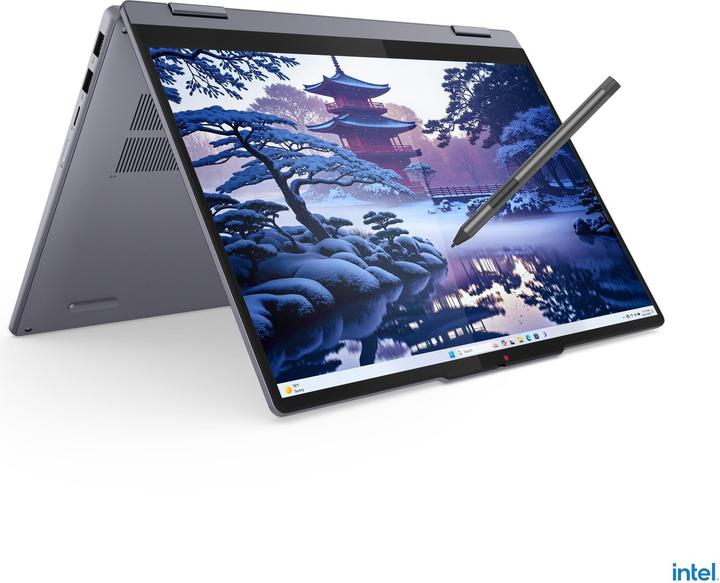 Image du produit Lenovo IdeaPad 5 2-in-1 (14", 512 Go, 16 Go, CH, Intel Core Ultra 5 225H)