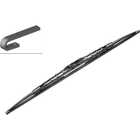 Bosch Automotive, Spazzole Tergicristalli, N53