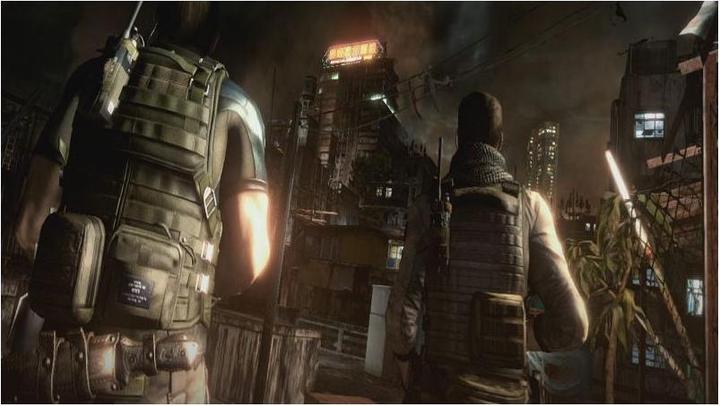 Actual product image Capcom Resident Evil 6 (PS4, DE)