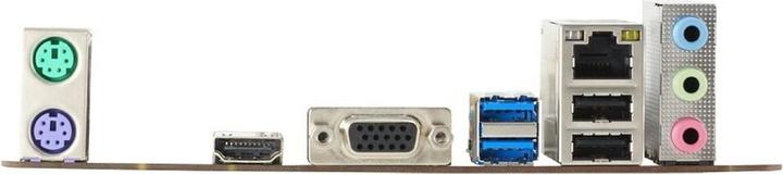 Actual product image Biostar A68N-2100K (AMD SoC, Mini-ITX)
