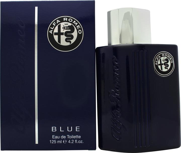 Image du produit Romeo Blue by Eau de Toilette Spray 100 ml (Eau de toilette, 125 ml)