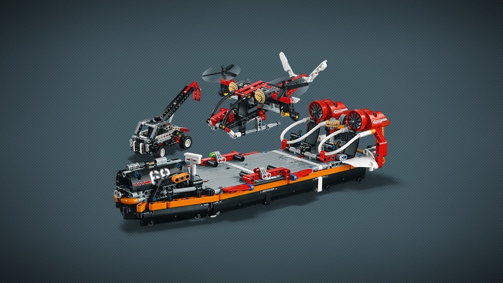 Immagine prodotto LEGO Hovercraft (42076, LEGO Technic)