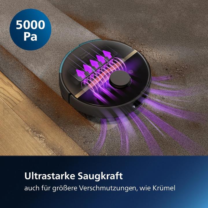 Image du produit Philips XU7100/02 PCIP (5000 Pa, Torchon d'essuyage)