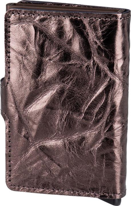 Actual product image Secrid Geldbörse Miniwallet Bronze