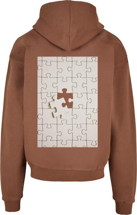 Produktbild Merchcode Missing Piece Ultra Heavy Hoody - 136209 (M)