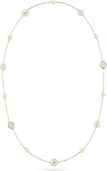 Philipp Plein Kette (Edelstahl, Recycelt)