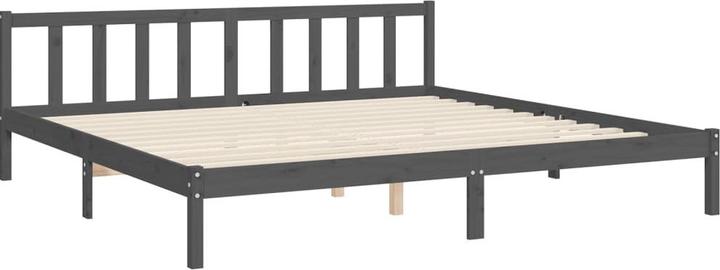 Image du produit vidaXL Bettrahmen (200 x 200 cm)