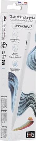 Actual product image T'nB TNB Rechargeable Active Stylus for iPad
