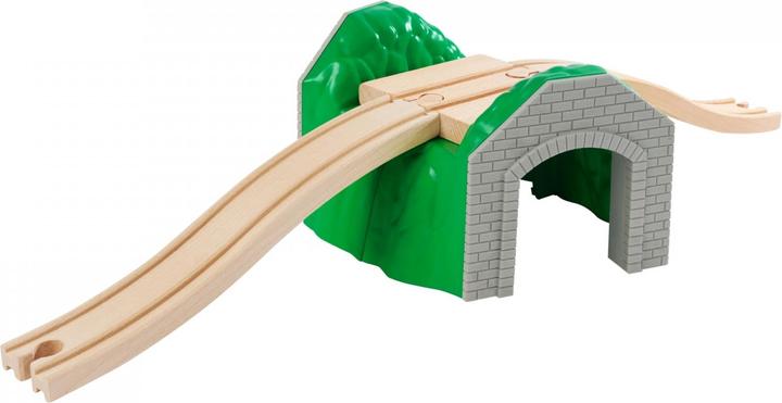 Eichhorn EH railroad, tunnel