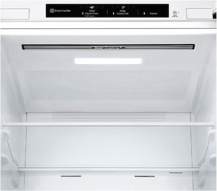 Produktbild LG GBV3100DSW Refrigerator-Freezer, white (344 l)